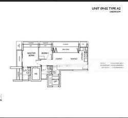 The Peak @ Cairnhill II (D9), Apartment #486467751